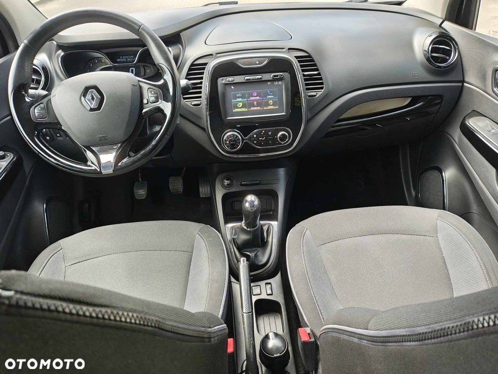 Renault Captur (ENERGY) dCi 90 INTENS - 5