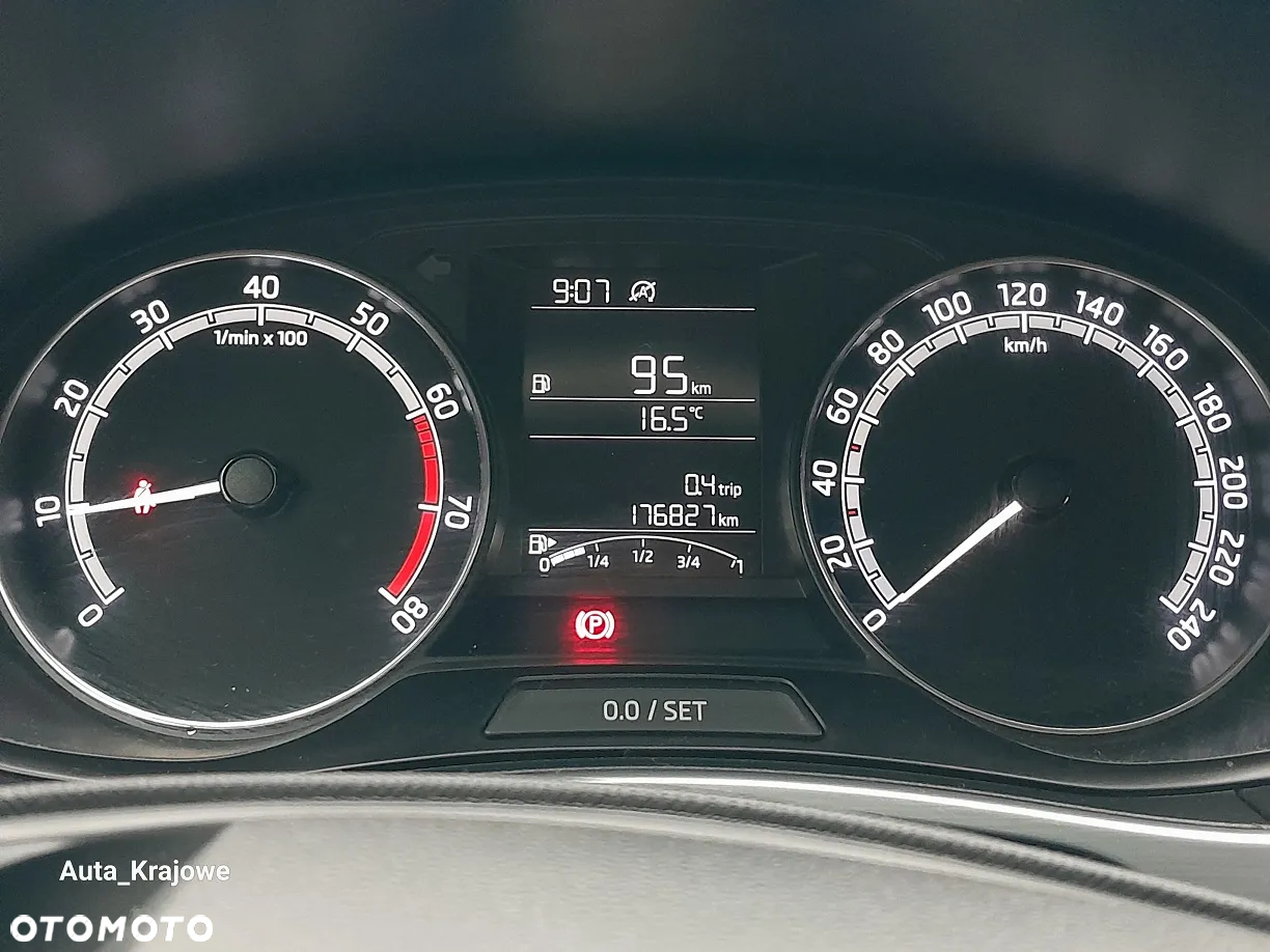 Skoda Fabia 1.0 Ambition - 21