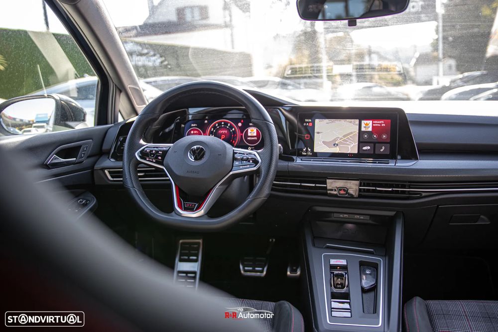 VW Golf 2.0 TSI GTI DSG Performance - 15
