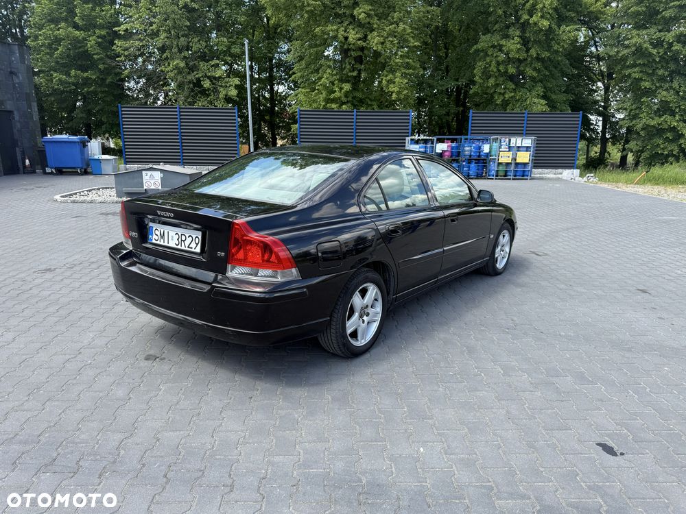 Volvo S60 - 2