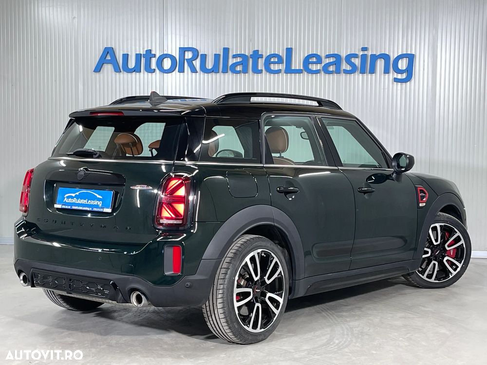 Mini John Cooper Works ALL4 AT - 4