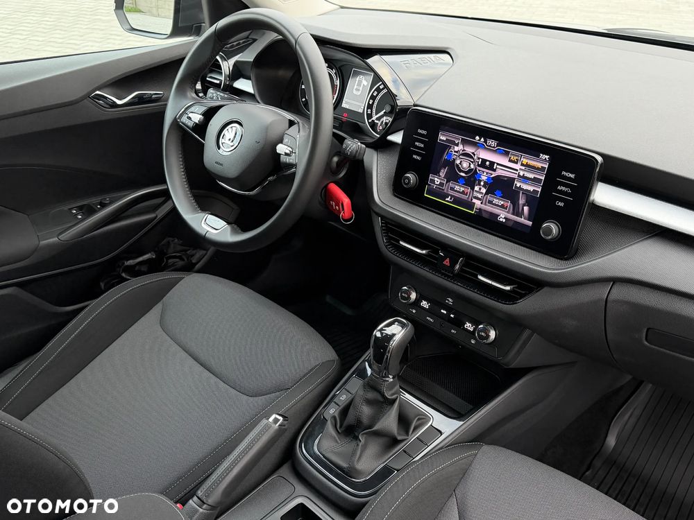 Skoda Fabia 1.0 TSI Style DSG - 37