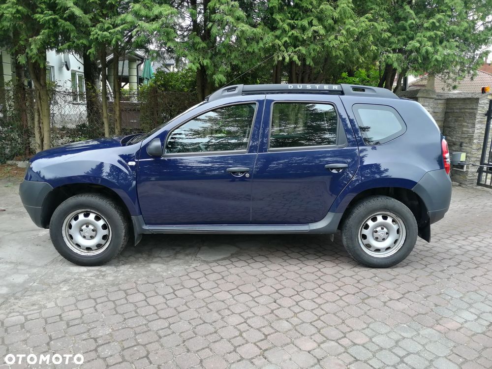 Dacia Duster 1.6 SCe S&S - 1