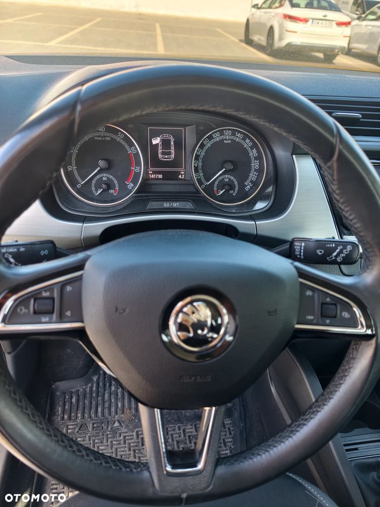 Skoda Fabia 1.0 Active - 4