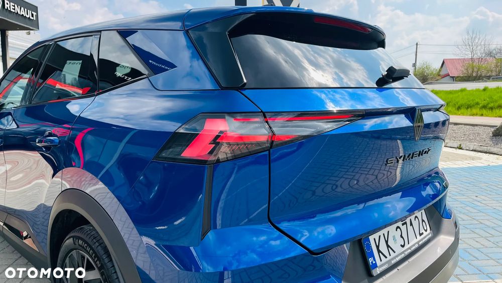 Renault Symbioz 1.6 E-Tech Full Hybrid 145 Esprit Alpine - 8