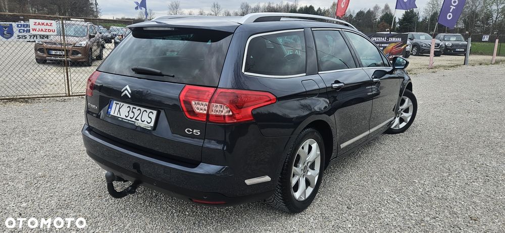 Citroën C5 - 3