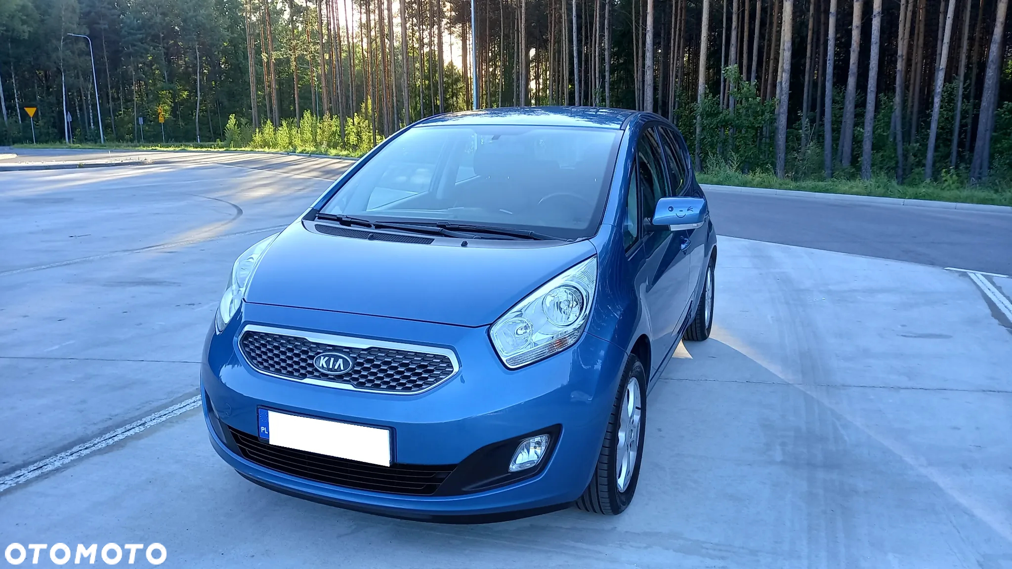 Kia Venga - 12