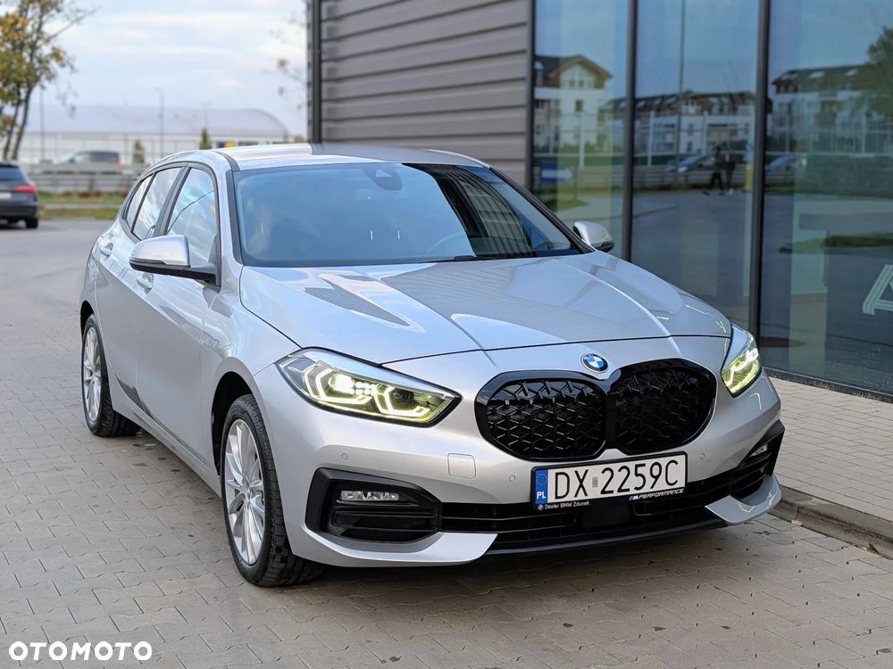 BMW Seria 1