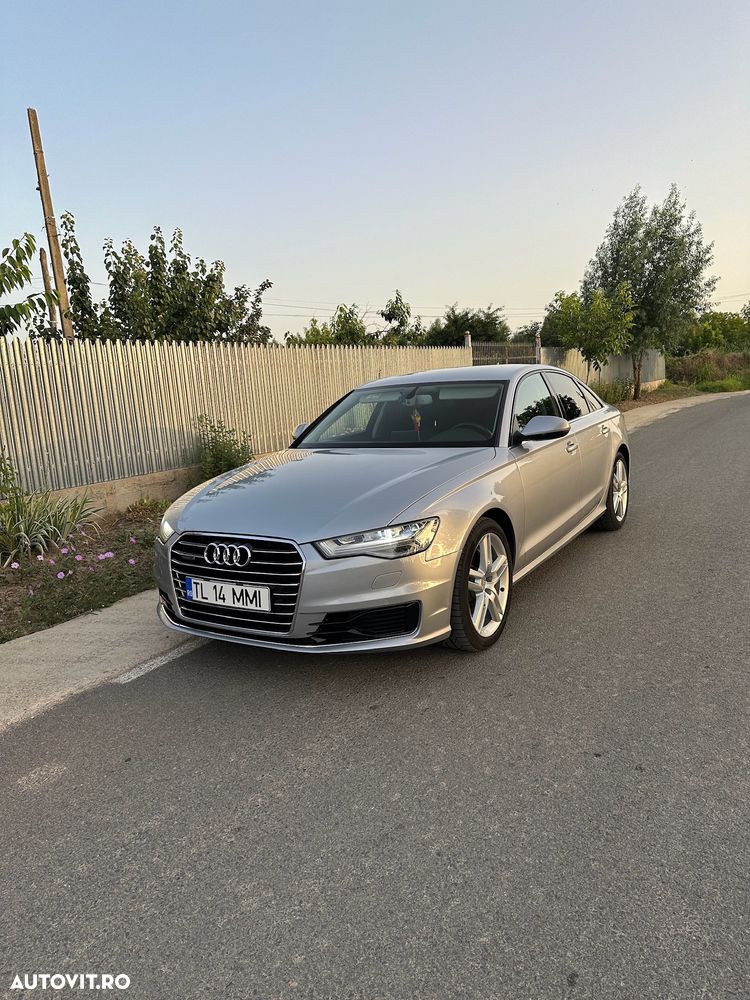 Audi A6 - 10