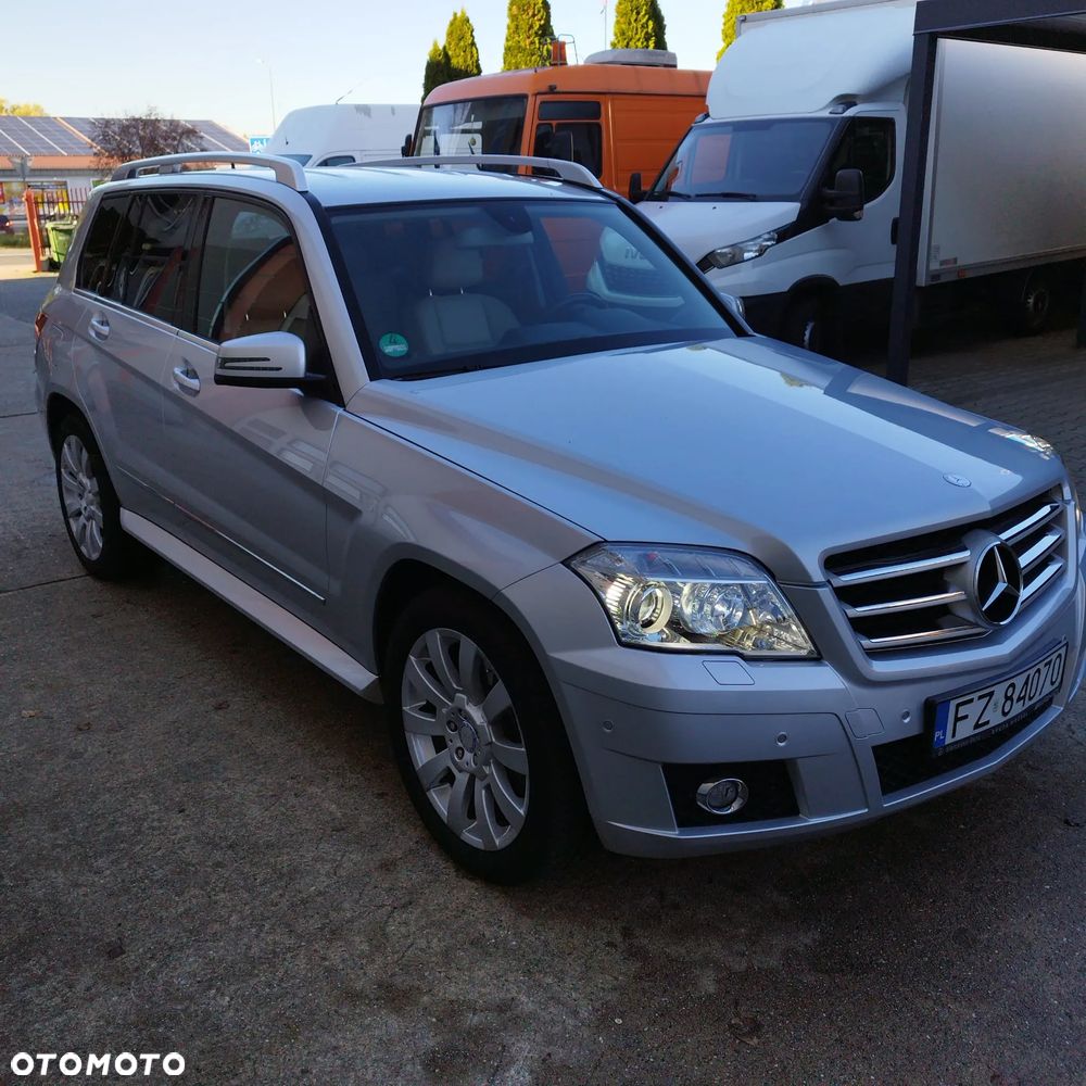 Mercedes-Benz GLK 350 CDI 4-Matic - 18