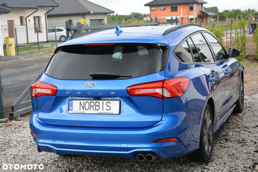 Ford Focus 2.0 EcoBlue ST-Line - 5