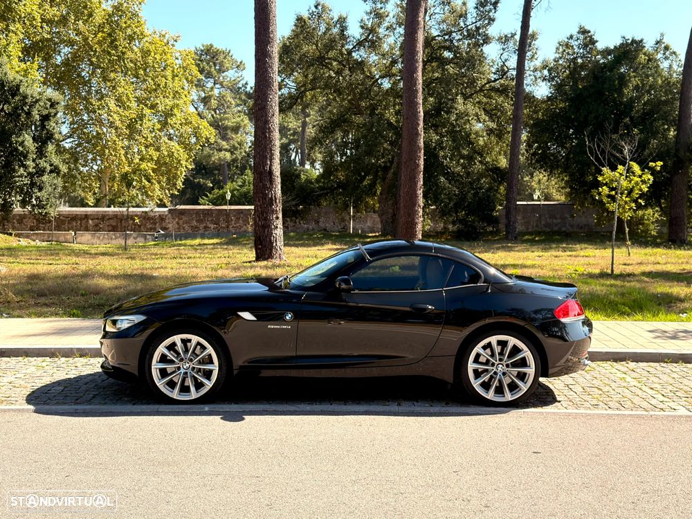 BMW Z4 sDrive35i Sport-Aut. DKG - 17