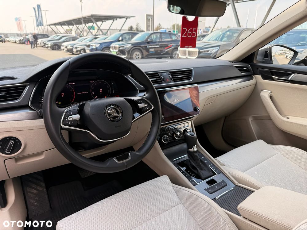 Skoda Superb 2.0 TSI Style DSG - 16