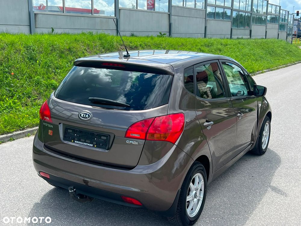 Kia Venga 1.6 CRDi 128 Vision - 6