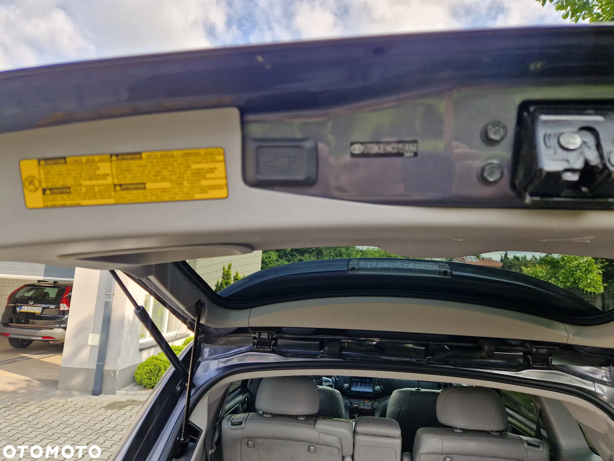 Toyota Highlander 3.5 V6 4WD - 29