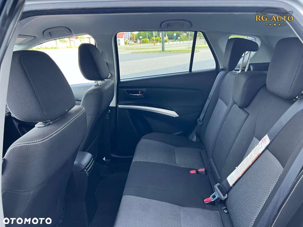 Suzuki SX4 S-Cross - 31