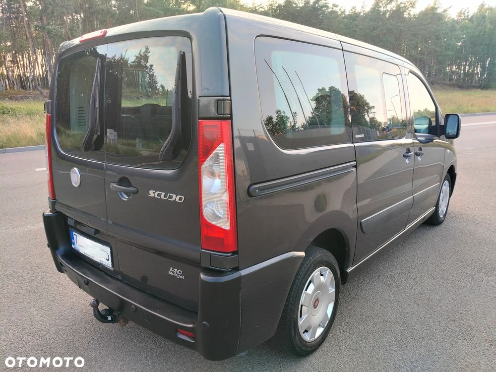 Fiat Scudo Panorama L1H1 Executive - 2