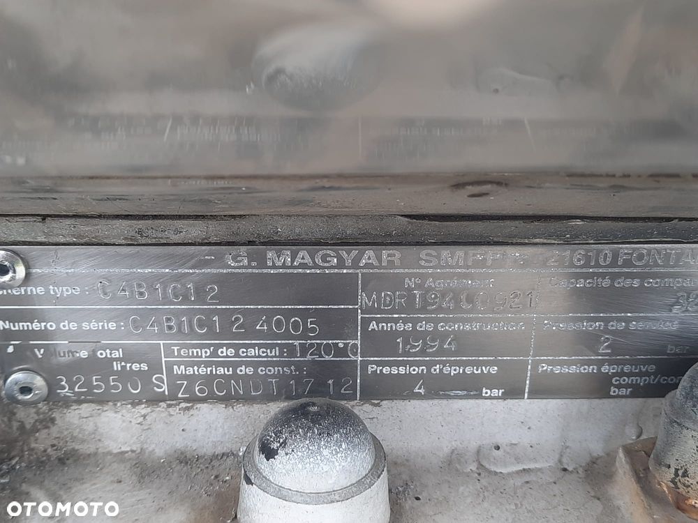 Magyar cysterna - 9