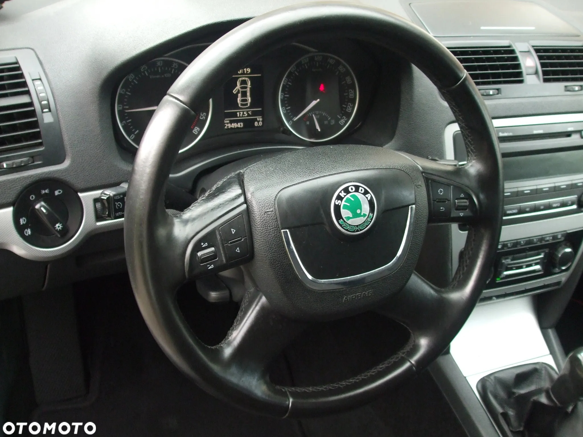 Skoda Octavia 1.9 TDI Elegance - 19