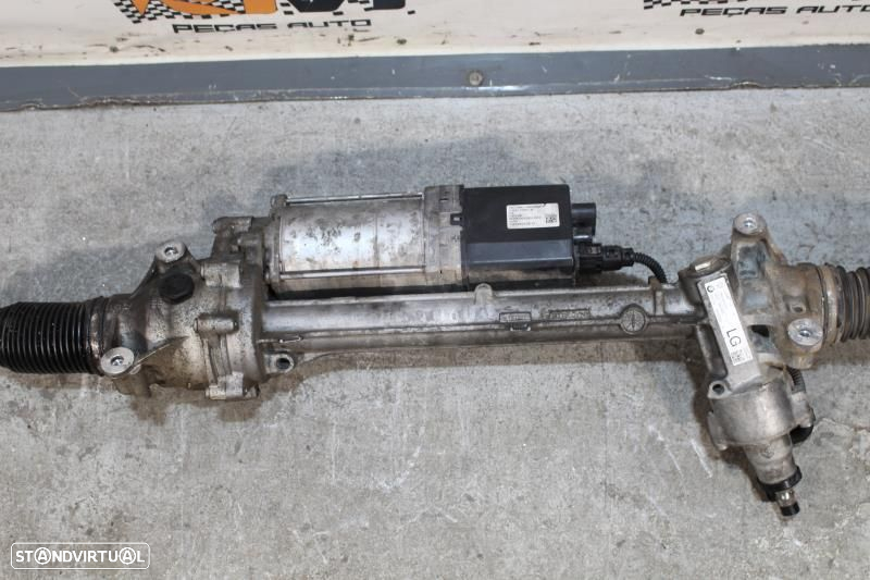Caixa de Direção BMW: LG / 6867855 / 6 867 855 / 5WK66200E / 142890 - 3