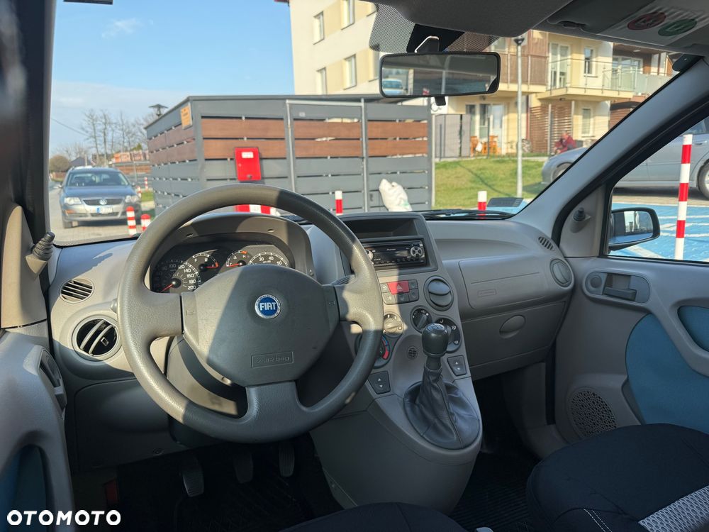 Fiat Panda 1.2 Dynamic - 16