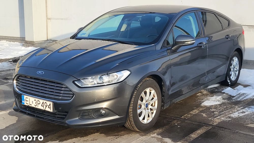Ford Mondeo 2.0 TDCi Gold X (Trend) - 26