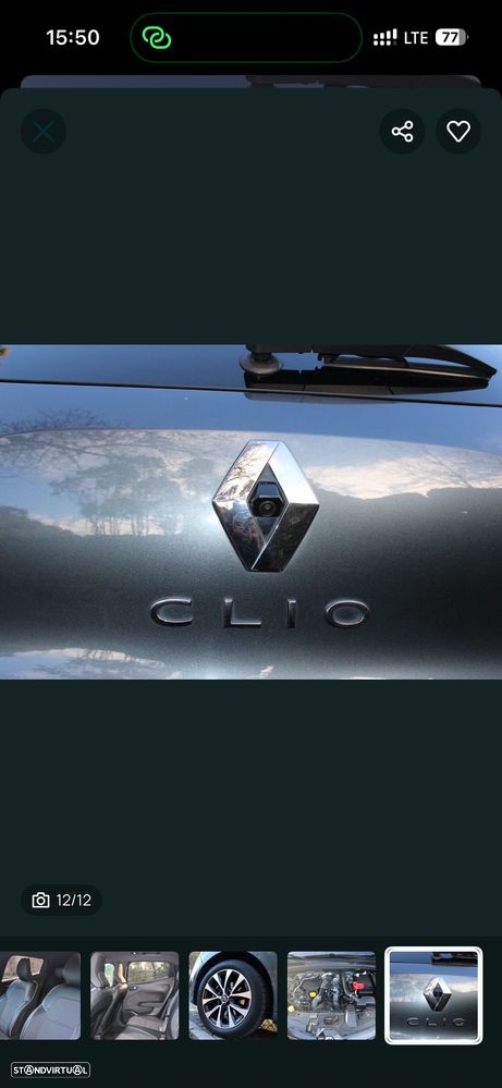 Renault Clio 1.5 Blue dCi Intens - 12
