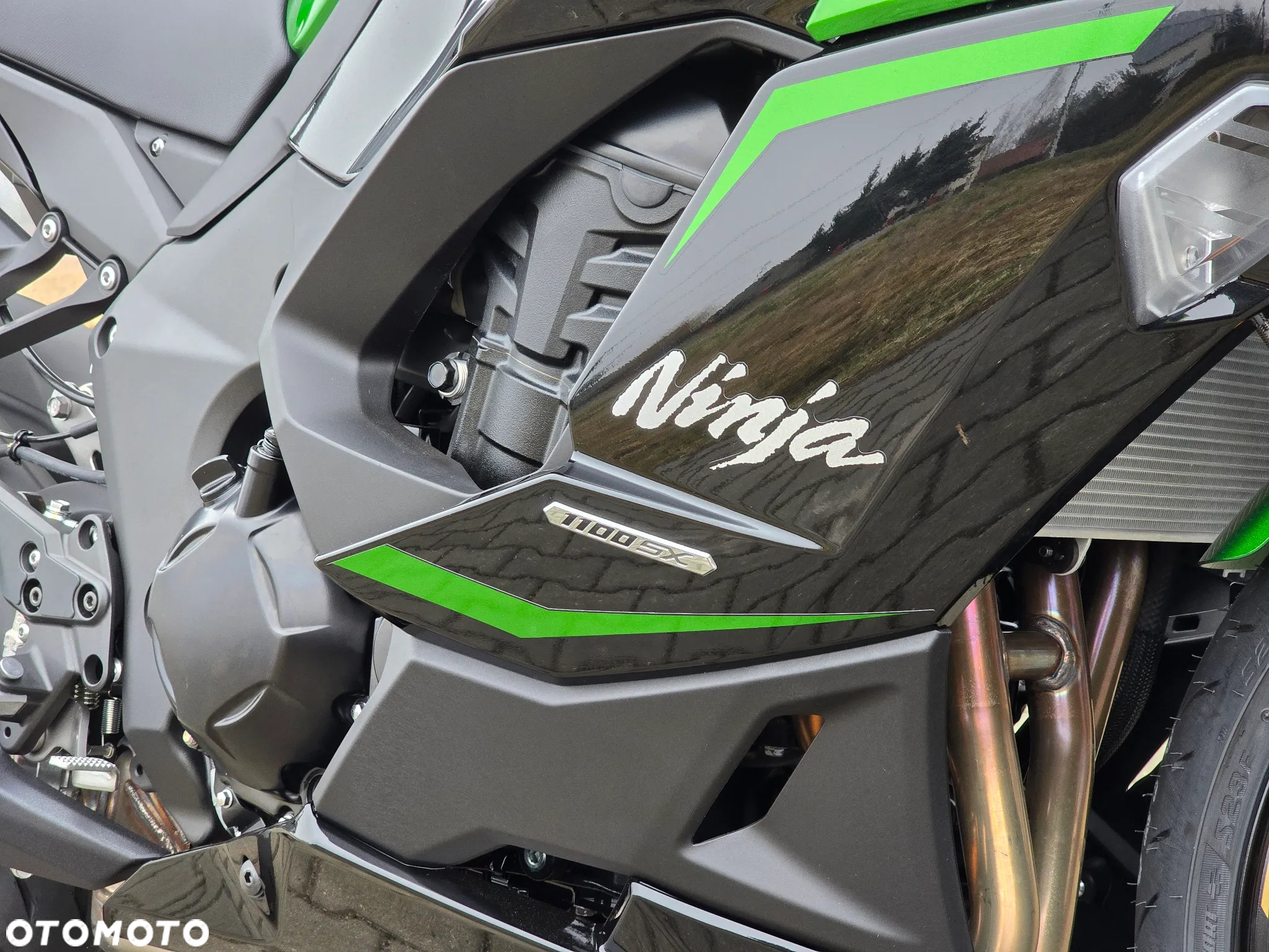 Kawasaki Ninja 1000 SX - 9