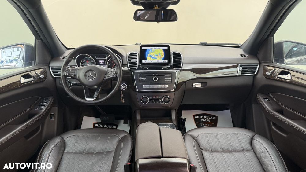 Mercedes-Benz GLE - 8