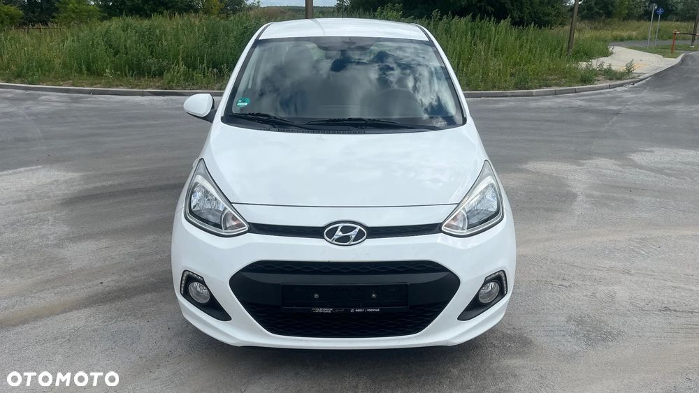 Hyundai i10 1.0 blue Style - 7