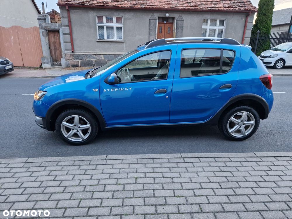 Dacia Sandero Stepway TCe 90 Ambiance - 4