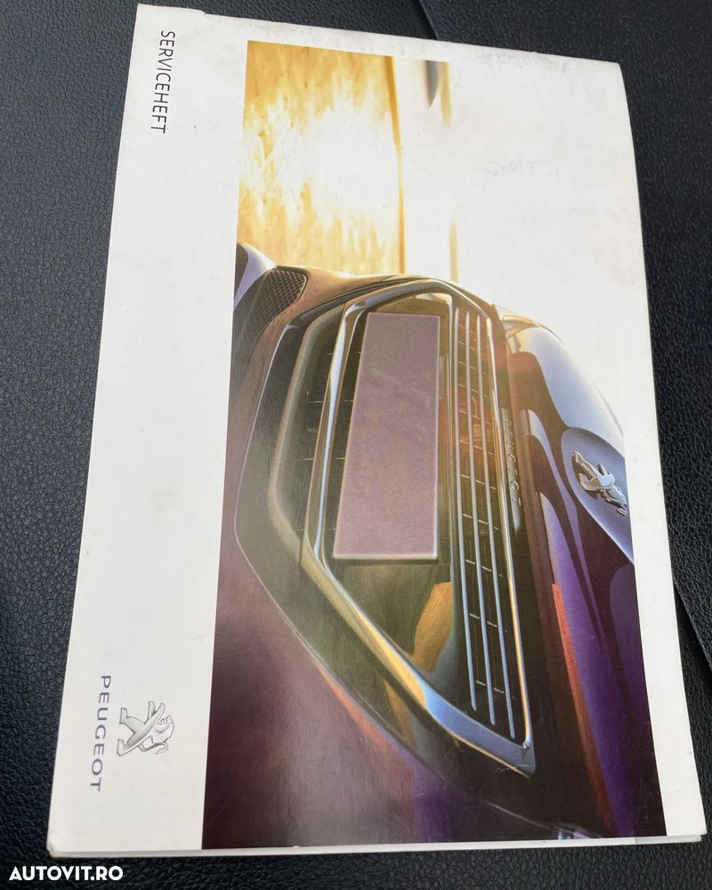 Peugeot 5008 1.6 HDI Confort Pack - 20