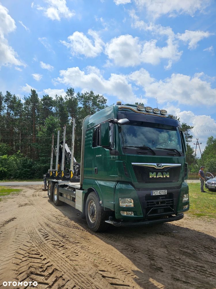 MAN TGS 26.500 - 3