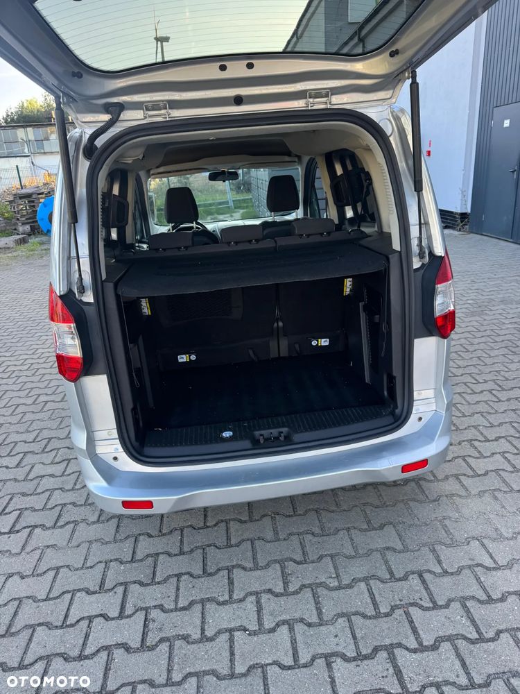 Ford Tourneo Courier 1.5 TDCi Trend - 7