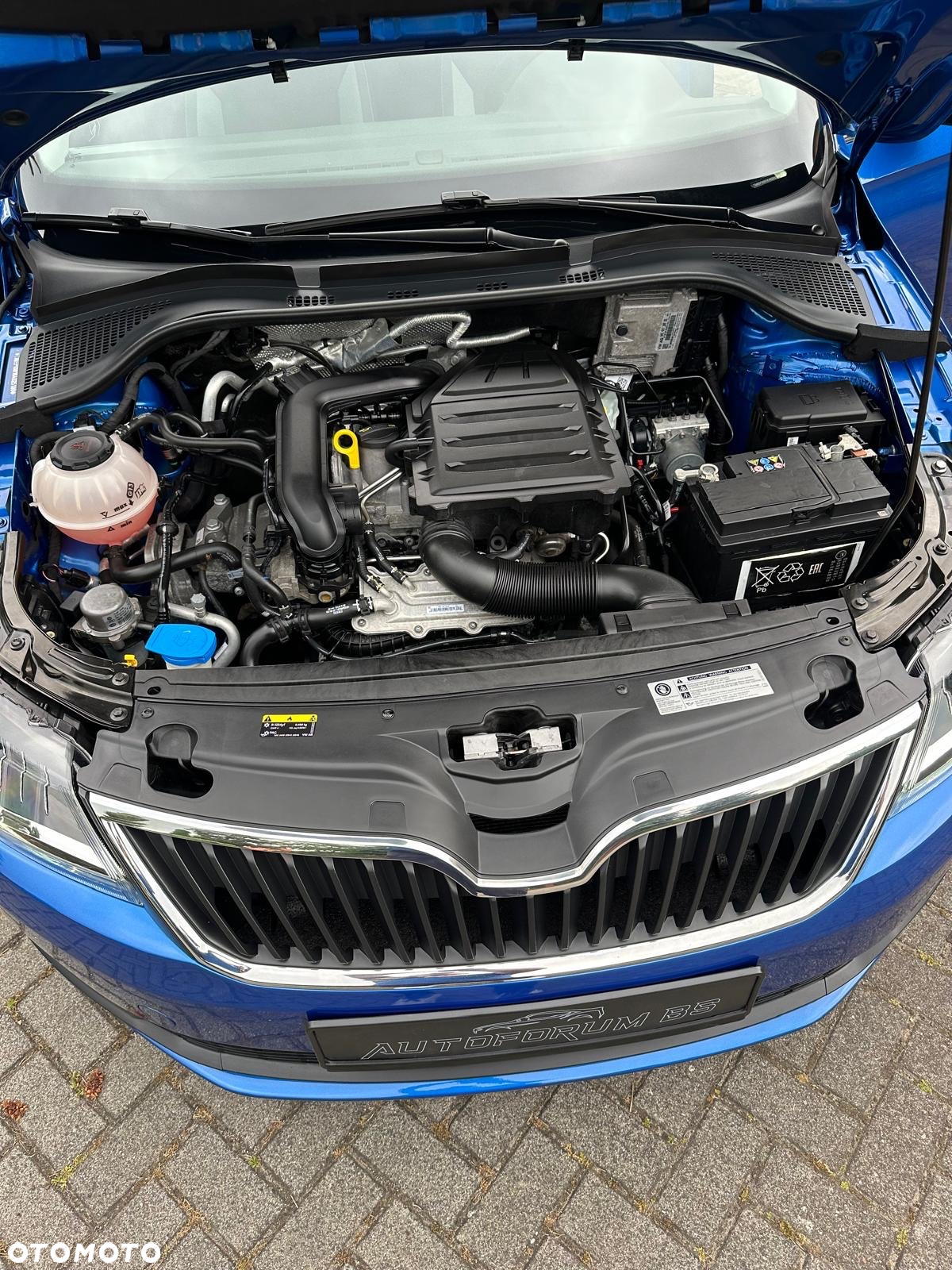 Skoda RAPID 1.0 TSI Ambition - 22