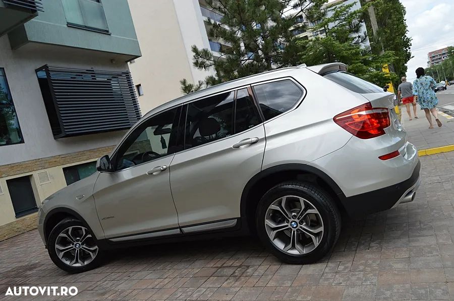 BMW X3 xDrive20d Aut. xLine - 27