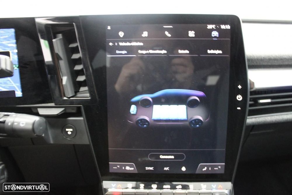 Renault Mégane E-Tech EV60 Techno Optimum Charge - 22