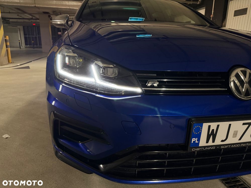 Volkswagen Golf R 4Motion BlueMotion Technology DSG - 8