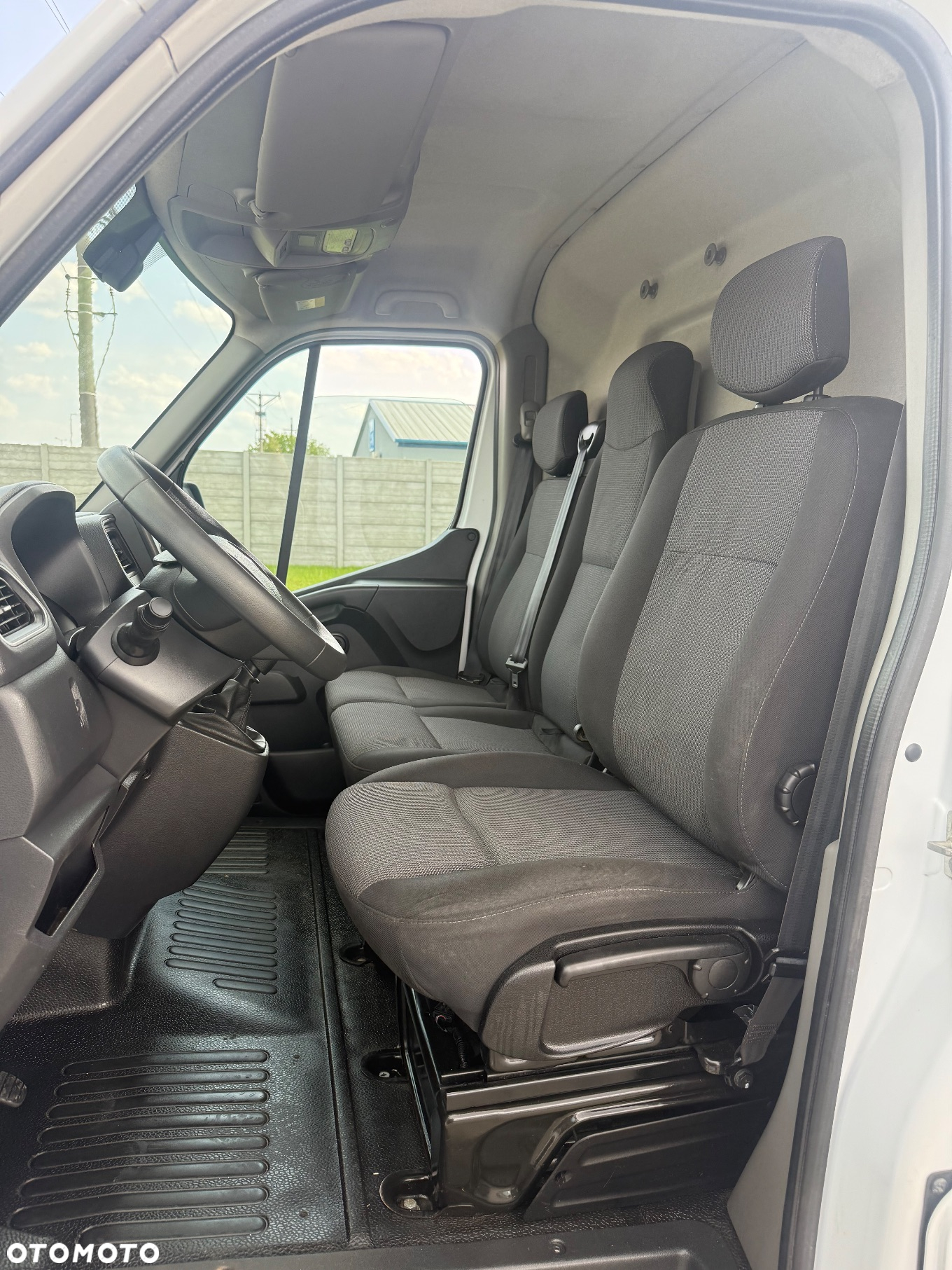 Renault MASTER L2H2 klima, tempomat, hak,sensory, pdc tył, ledy - 14