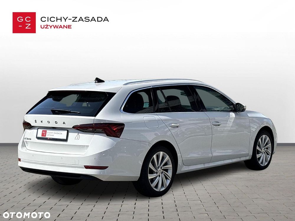 Skoda Octavia 1.5 TSI ACT Style - 5
