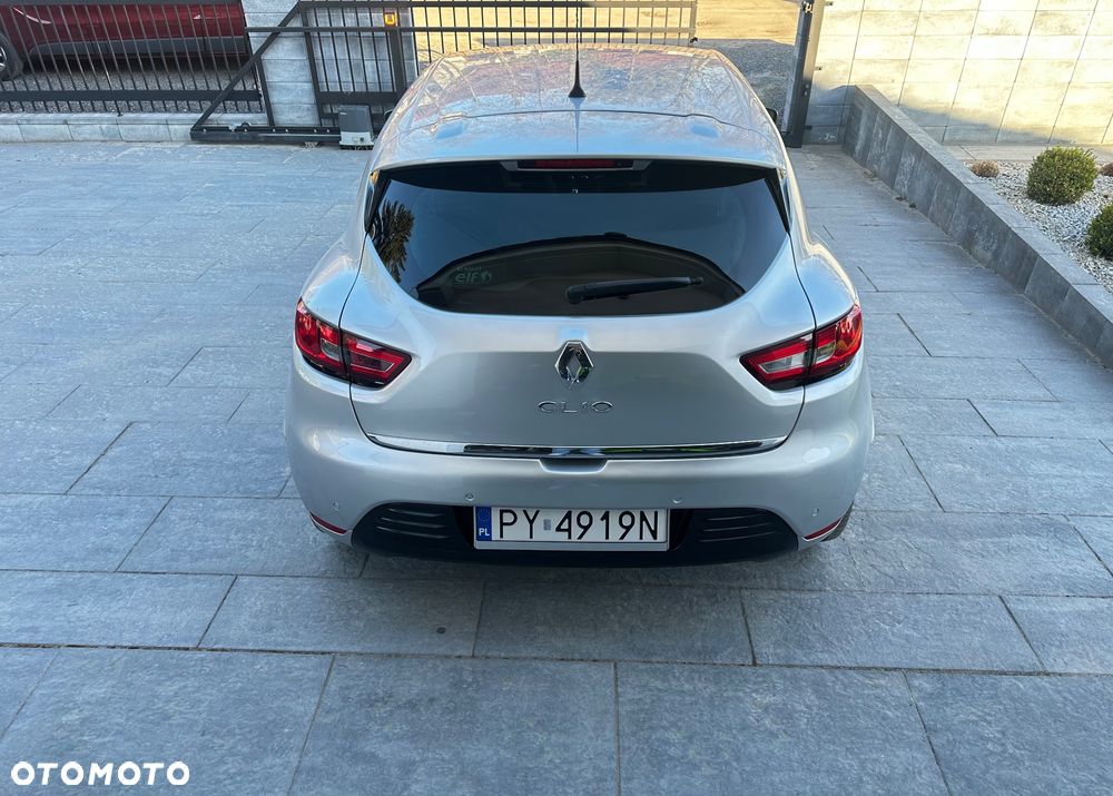 Renault Clio 1.2 16V Limited 2018 - 8