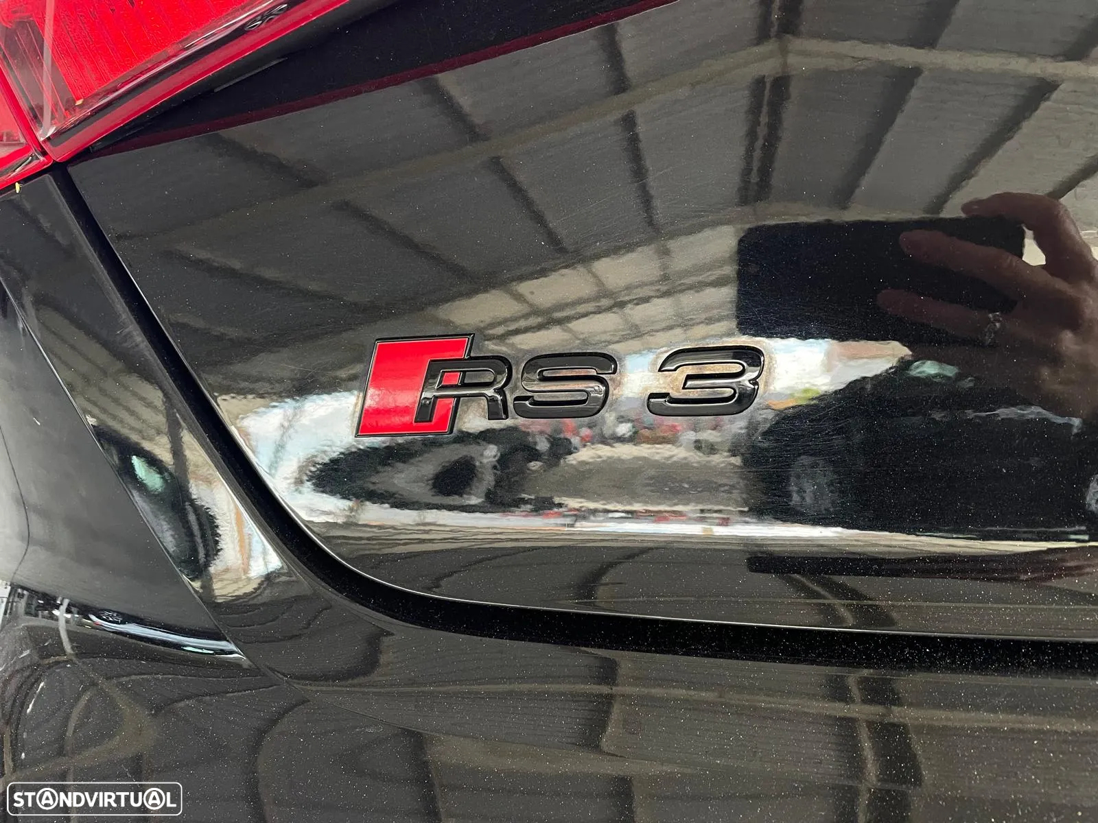 Audi RS3 Sportback 2.5 TFSI quattro S tronic - 51