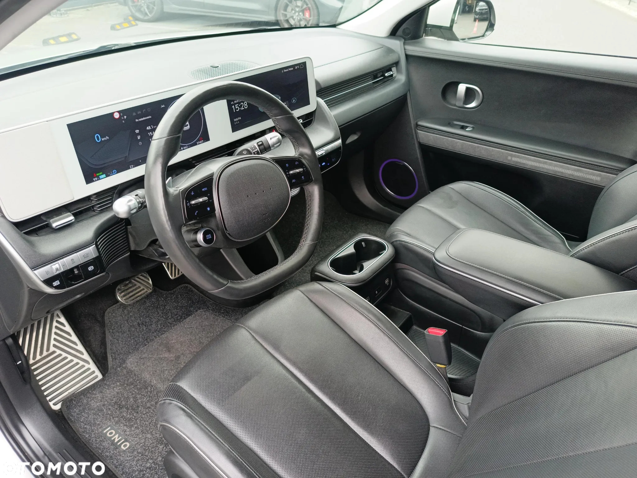 Hyundai IONIQ 5 77kWh Techniq - 10