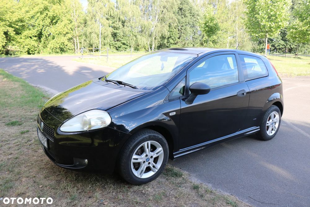 Fiat Grande Punto - 5