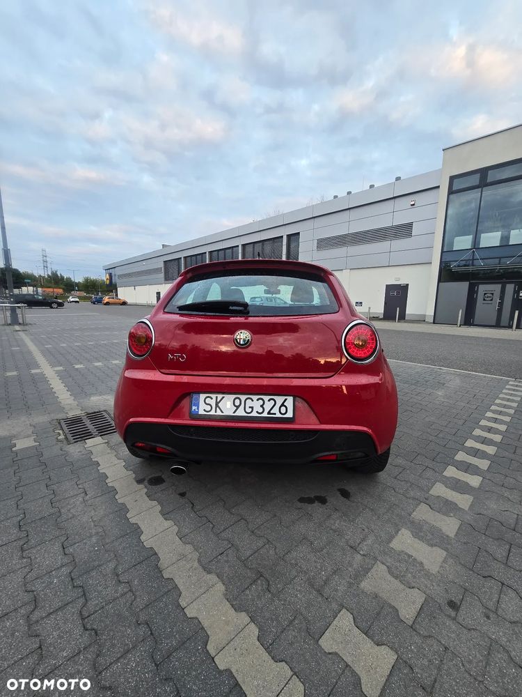 Alfa Romeo Mito - 4