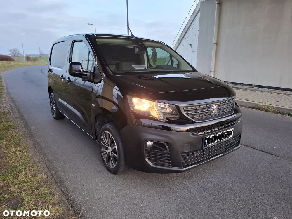 Peugeot Partner - 1