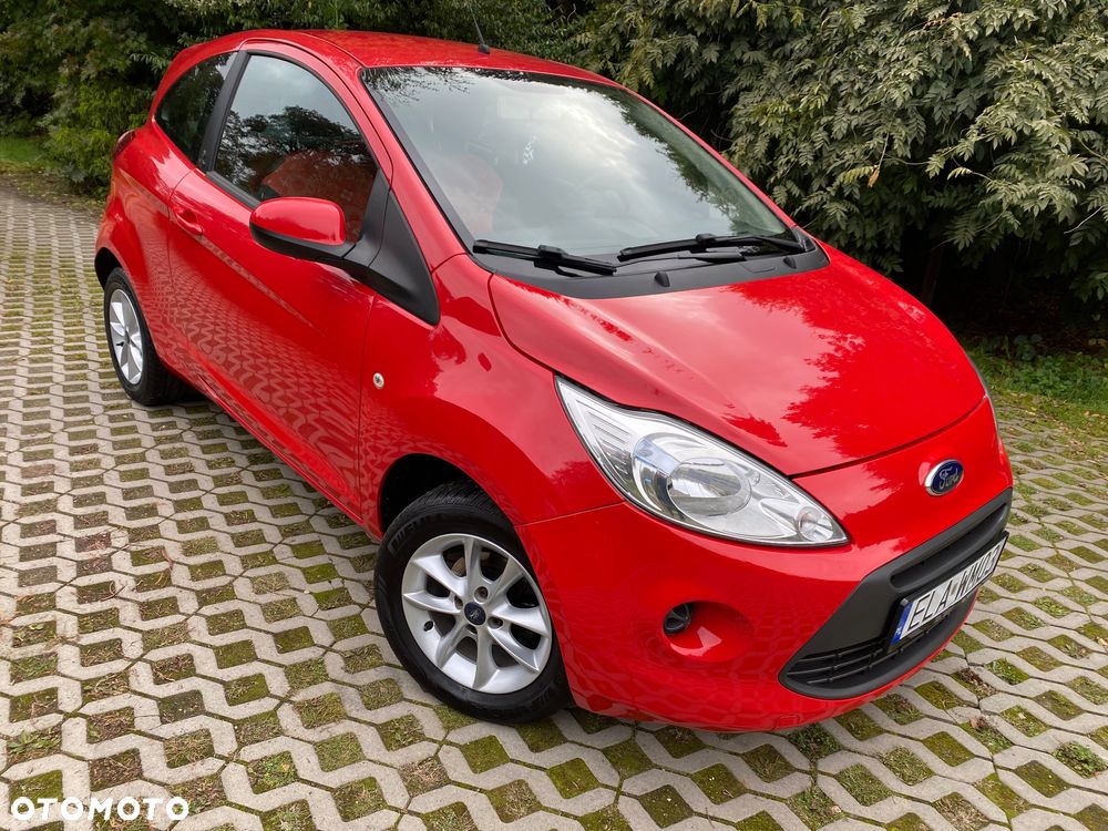 Ford KA 1.2 Titanium EU5 - 2