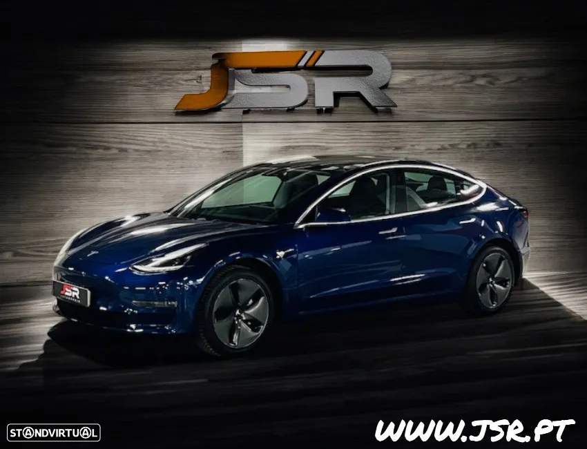 Tesla Model 3 Long-Range RWD - 9