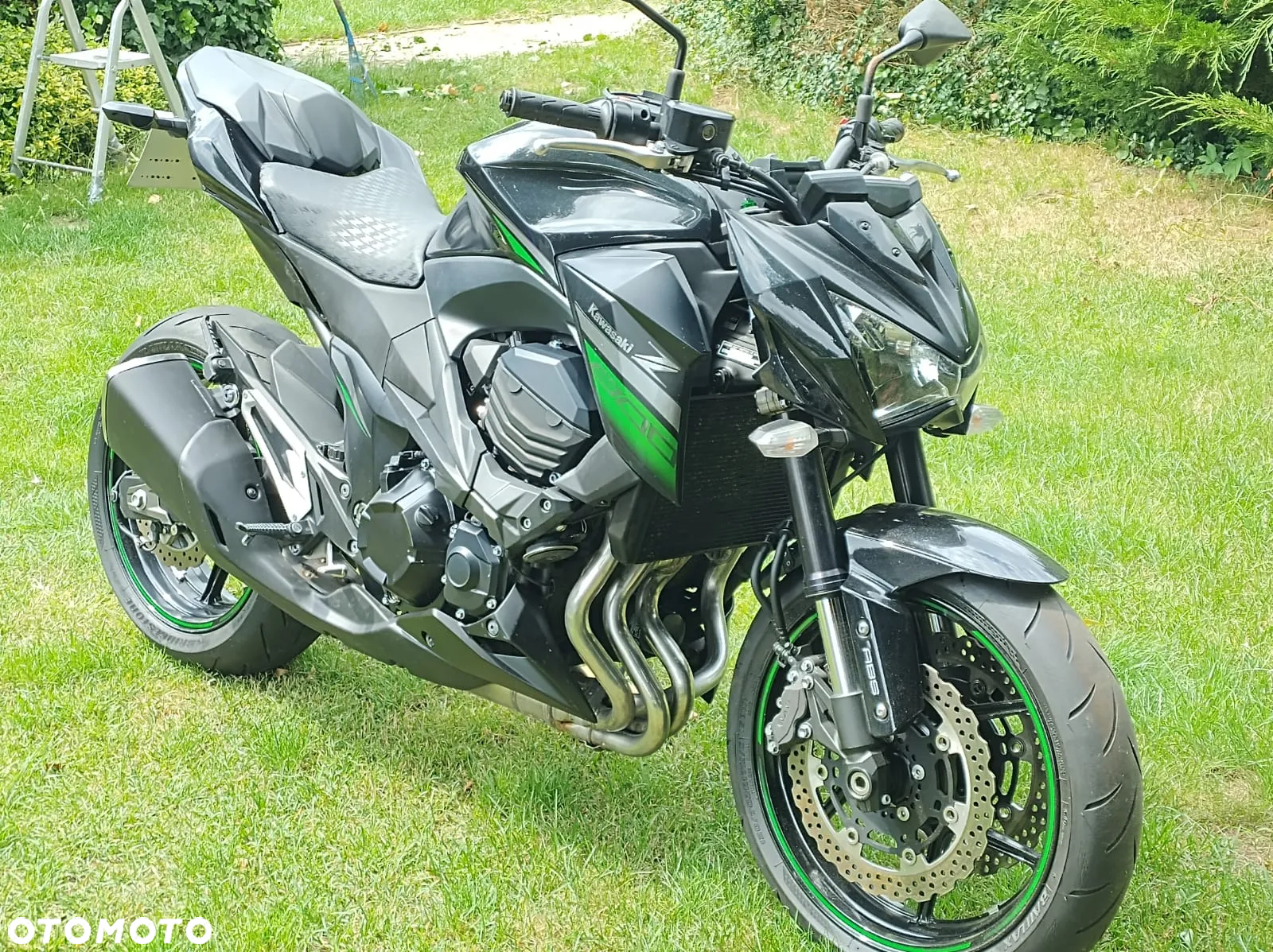 Kawasaki Z - 2