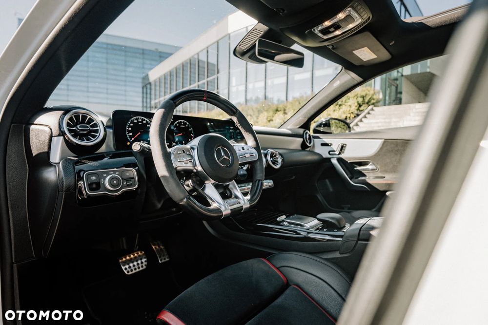 Mercedes-Benz Klasa A 45 S AMG 4-Matic 8G-DCT - 15